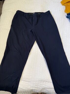 Dockers Men's Navy Chinos - Classic  fit